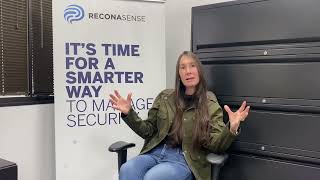 Ask an Expert How is ReconaSense Revolutionizing Security [upl. by Buyer]