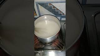 new viral hack super aate ko Dala ubalte hue Pani mein newkitchenhacks kitchentipsinhindi [upl. by Goff]