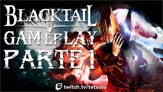 BLACKTAIL Parte 1  Gameplay  Español  Solución  Walkthrough  Aventuras [upl. by Ahsilif]