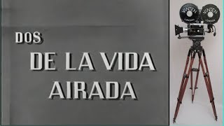 Pelicula Cómica con MANOLIN y SHILINSKY Oscar Pulido cine mexicano [upl. by Assilym]