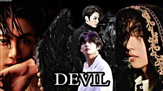 Devil– Yaar na miley  taekook fmv [upl. by Virgina720]