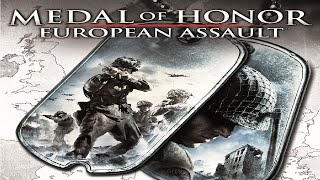 Medal of Honor European Assault Longplay Full Game [upl. by Barbabra770]