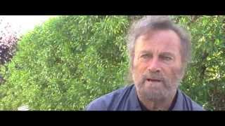 Sitges 2014 Interview to Franco Nero [upl. by Irehs]