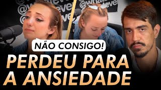 Feminista Chora e Abandona PODCAST Análise Metaforando [upl. by Ibbed]