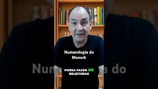 Segue NUMEROLOGIA DO MONARK  Números Cármicos dele  Procure e Veja vídeo completo aqui no canal [upl. by Nuhsal]