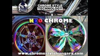 Chrome Style Hungary NEO króm [upl. by Leiso]