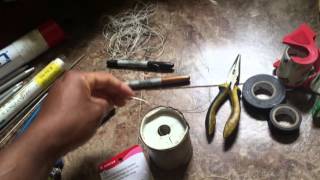 Introduction to Splicing Rope for Tree Climbing [upl. by Edlyn]