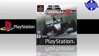 Formula One 98 PS1  1998 [upl. by Neema]