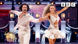 Zara McDermott and Graziano Di Prima Cha Cha Cha to Crush by Jennifer Paige ✨ BBC Strictly 2023 [upl. by Goldina]