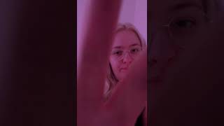 ASMR Tongue Clicking amp Hand Movements asmr tongueclicking handmovements tinglyasmr fyp [upl. by Rednazxela55]