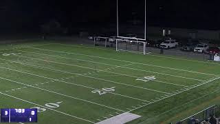 Biddeford vs Sanford High School Boys Varsity Soccer [upl. by Annailuj]