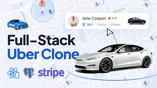 Build a Full Stack React Native App with Payments  PostgreSQL TypeScript Stripe Tailwind [upl. by Artenek]