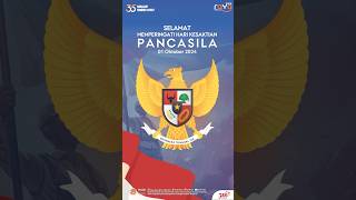 Selamat Hari Kesaktian Pancasila 1 Oktober BankRaya BankDigital TangguhTumbuhSehat [upl. by Dianne926]