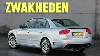 Waarom je geen Audi A4 zou moeten kopen Een verhaal over de problemen van een tweedehands Audi B7 [upl. by Renita]