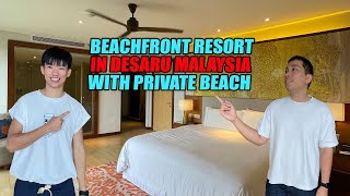 One Bedroom Suite The Westin Desaru Coast Resort  Hotel Review [upl. by Donnell736]