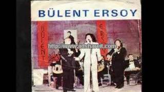 Bülent ErsoyÇaya İner Ağlarım [upl. by Aicital]