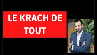 Le KRACH de TOUT [upl. by Nanfa]