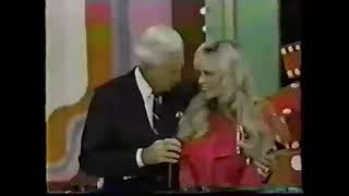 Dian Parkinson says goodbye to The Price is Right Airdate 6181993 [upl. by Boaten]