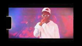 Antidote  Mpolele Official Performance BLAC HOTBASEMENT [upl. by Atinuj399]