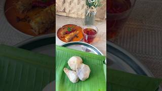 Taro amp Sardine curry tarorecipe chembu sardine fishcurry youtube ytshorts indianfood kerala [upl. by Southworth870]