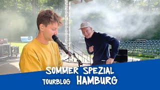 Sommer Spezial Tourblog Hamburg [upl. by Aicnerolf]