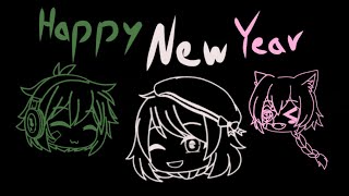 Happy New Year  Meme LAZY read desc [upl. by Meelak]