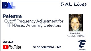 Cutoff Frequency Adjustment for FFTBased Anomaly Detectors [upl. by Yslek]