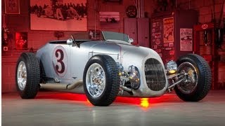 Americas Most Beautiful Roadster  HOT ROD Unlimited Episode 4 [upl. by Nitsrik533]