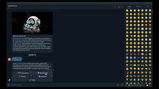 ShillGuardcom Tutorial Shill Detect Bot on Telegram [upl. by Annawaj587]