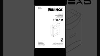 Manual of Beninca Head Control Board  Beninca Head Control Board User Guide  Beninca Automation’s [upl. by Suriaj531]