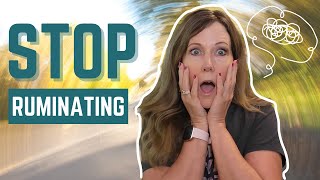 HOW TO STOP RUMINATING DURING ESTRANGEMENT 5 Tips [upl. by Ninazan]