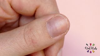 How To Apply Gel Polish On Short Nails [upl. by Hardunn]