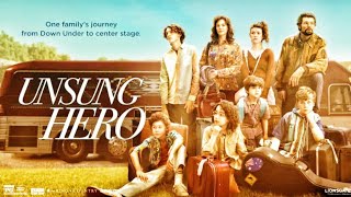 Unsung Heroe 2024 Family Drama Film Daisy Betts Joel Smallbone amp Kirrille Berger Movie Review [upl. by Caswell815]