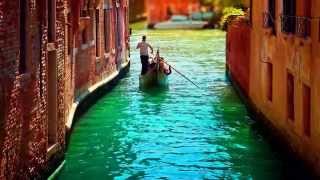 quot QUE CEST TRISTE VENISE quot CHARLES AZNAVOUR [upl. by Inatsed]