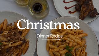 Easy Christmas dinner recipe [upl. by Gnoud]