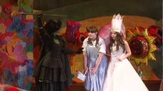 Great South Bay YMCA Act Out Teen Musical Theater Presents The Wizard of Oz [upl. by Ardnasxela]