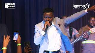 Namadingo — Mumapemphero LIVE Performance OBK on Drums [upl. by Nuahsor]