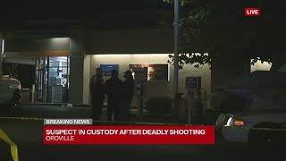 Multiple injured 1 dead after shooting outside Oroville convenience store [upl. by Essy940]