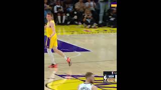 DALTON KNECHT SHOULD BE A ROY konect lakers rookie first nba game lakers vs minnesota [upl. by Atiugal]