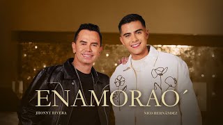 Enamorao l Nico Hernández Jhonny Rivera Video Oficial [upl. by Yanad]