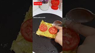 Easy Egg Bread Breakfast Recipe35 eggrecipes breakfast easyrecipe sandwich [upl. by Tenenbaum]