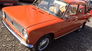 VAZ 21011 LADA 1300 [upl. by Trevethick]