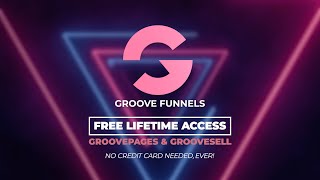 GrooveFunnels Free Account  See For Yourself [upl. by Winzler]