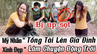 Tá Quả Nữ Tổng Tài Xinh Đẹp Lén Gia Đình Làm Chuyện Động Trời Bị úp sọt [upl. by Ennaihs856]