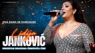 Lidija Jankovic amp ork Dragana Cirkovica Cire  Dva dana se svadjamo Official Cover [upl. by Free432]