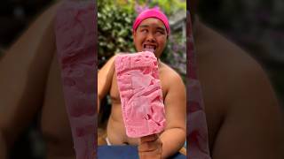 ToRung comedy 🍦giant ice cream😂 [upl. by Nosnehpets]