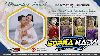 Live Midodareni Pernikahan VERNANDA amp DANIEL  CS SUPRA NADA  SRIKANDI WO  MMCE PRODUCTION [upl. by Palladin496]