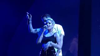 Him amp I by GEazy Feat Halsey Live on 2222018 [upl. by Andrien]