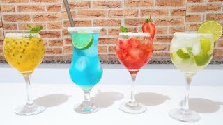 Como Fazer Dose de Gin Com Frutas  Como Fazer Combo de Gin TUTORIAL COMPLETO O Dono da Adega [upl. by Ruy]