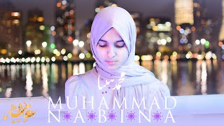 Ayisha Abdul Basith  Muhammad Nabina Official Video [upl. by Aliekahs]